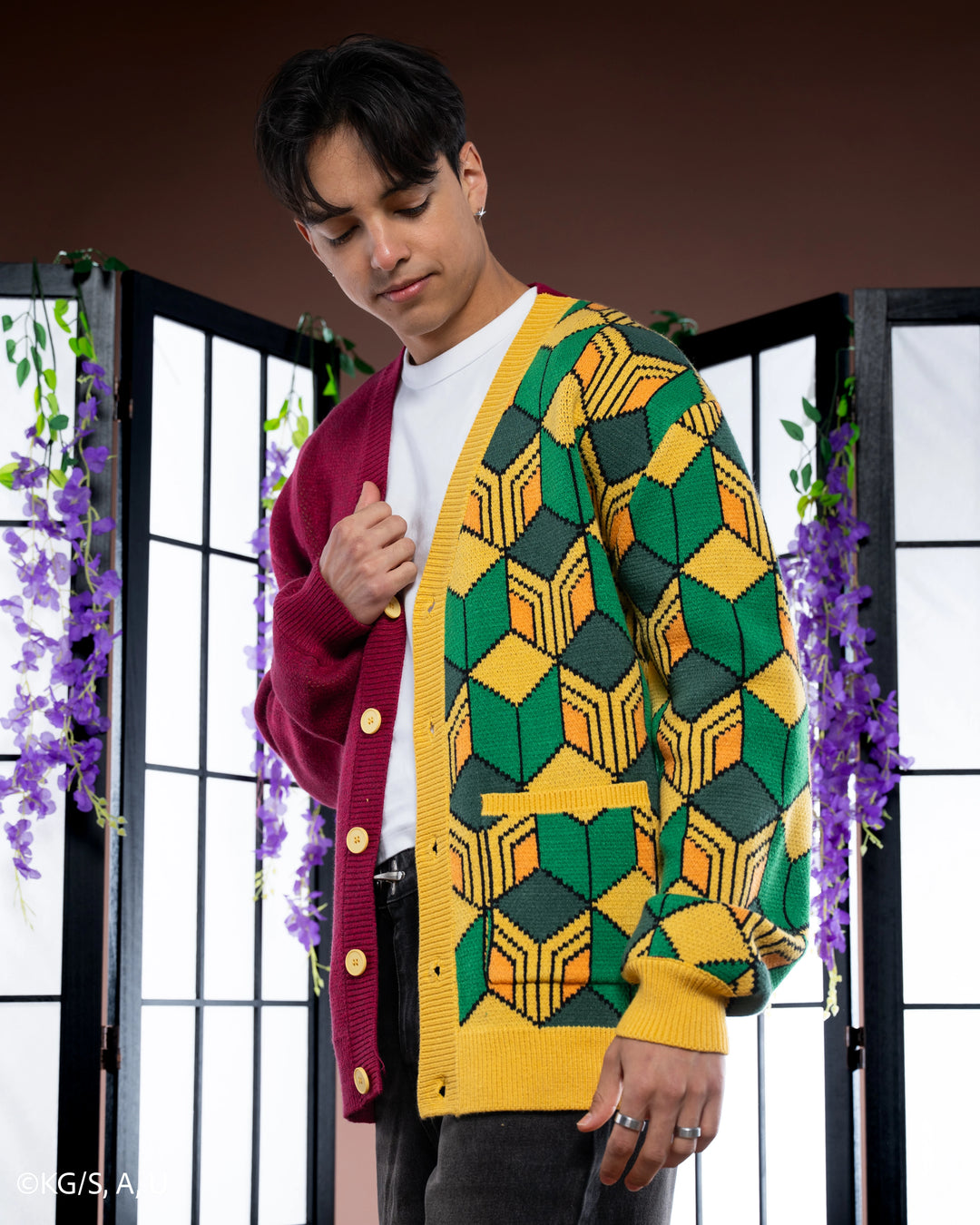 Giyu Cardigan [EARLY ACCESS]