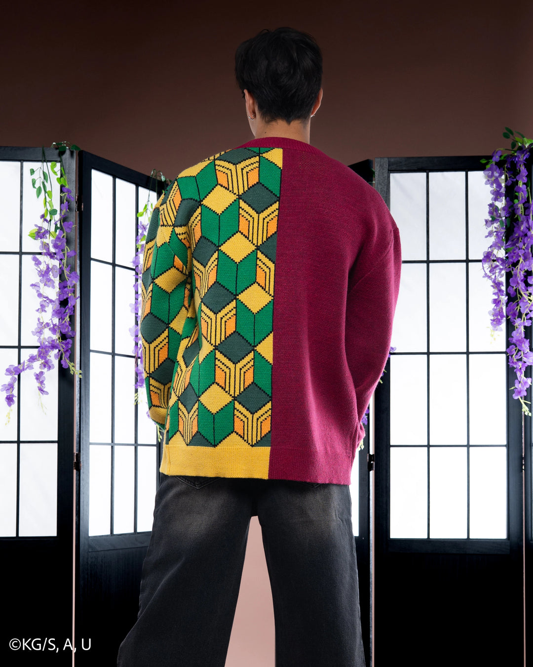 Giyu Cardigan [EARLY ACCESS]