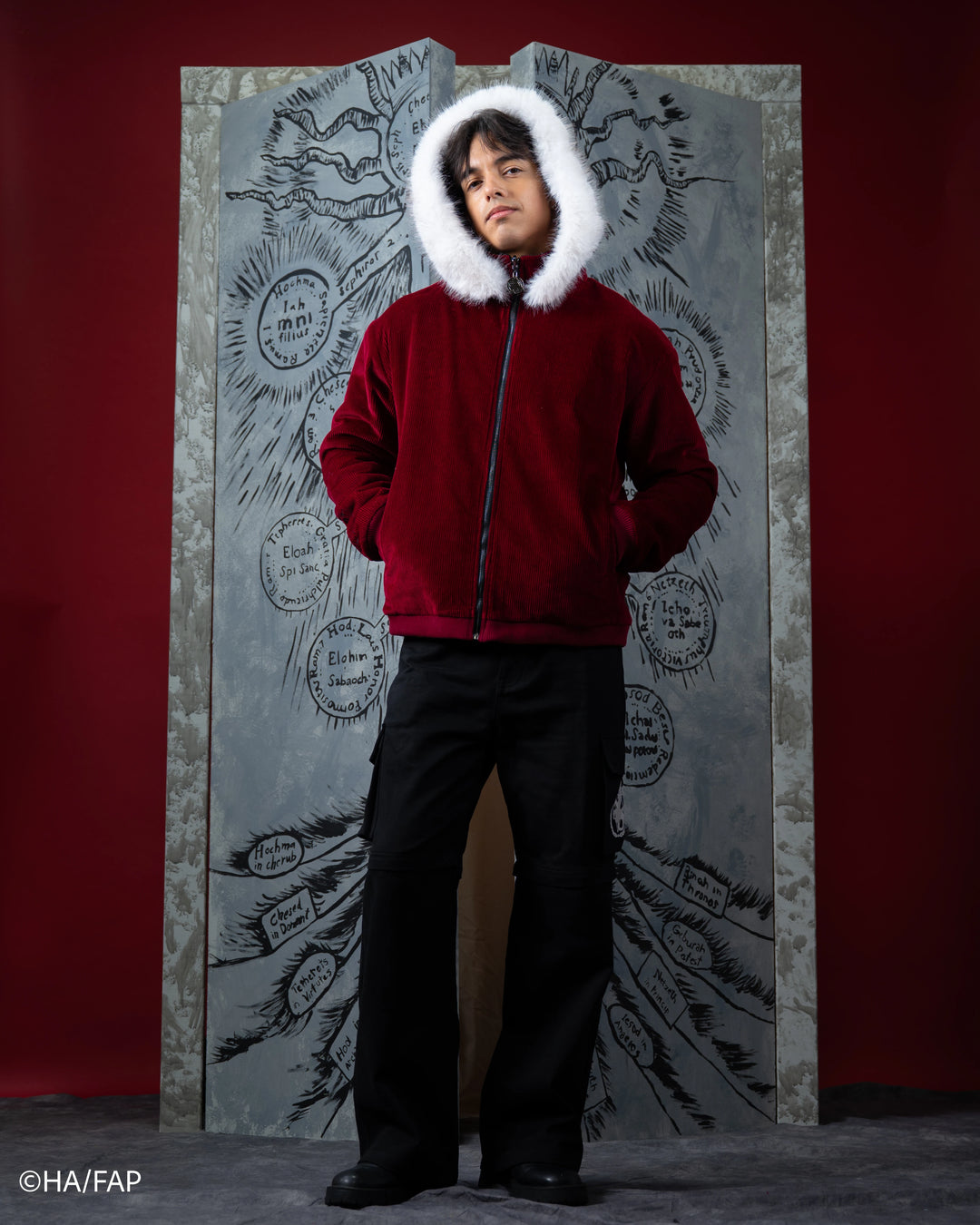 Alchemist Reversible Jacket
