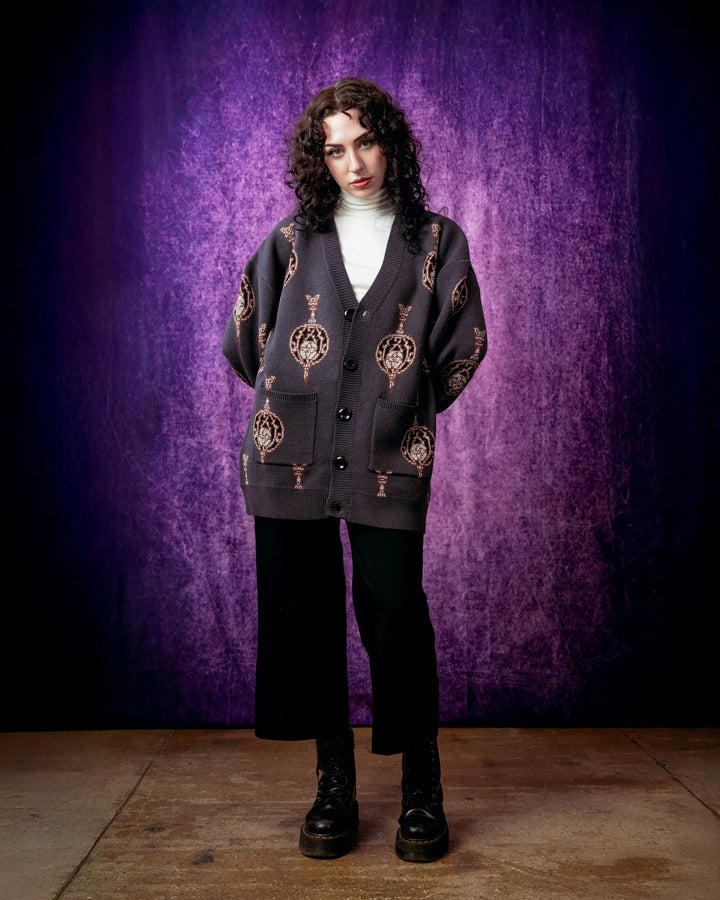 Grief Seed Cardigan