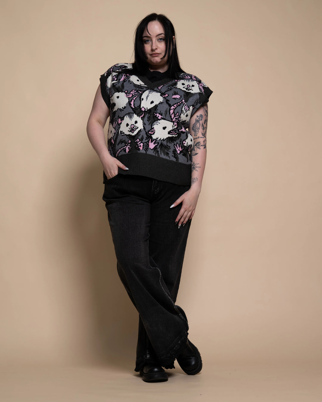 All the Possum-bilities Vest