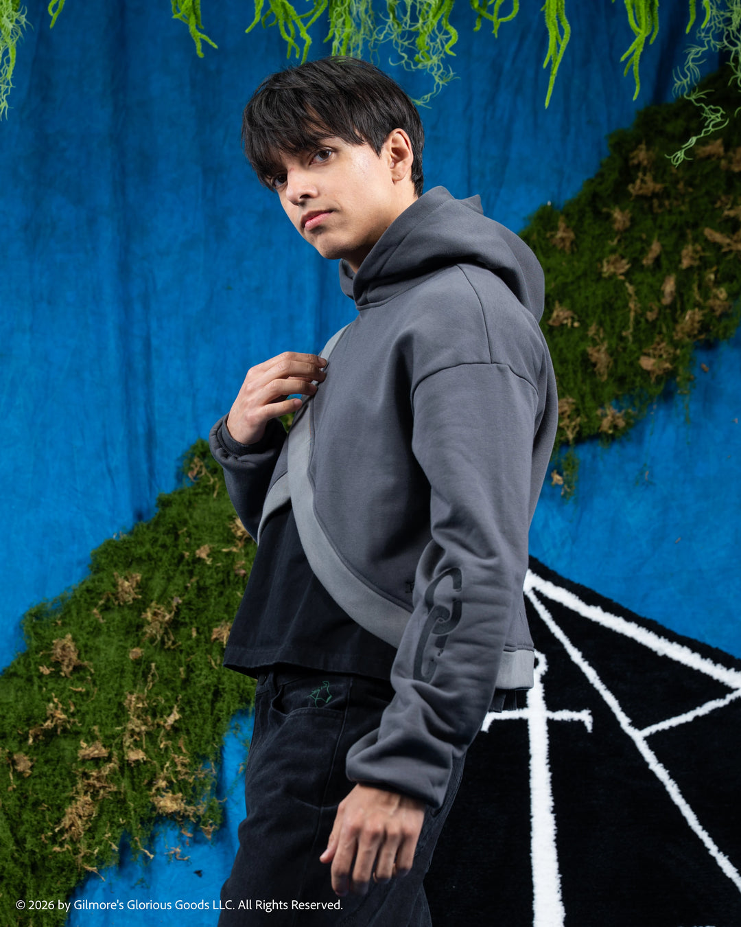 Beauregard Hoodie