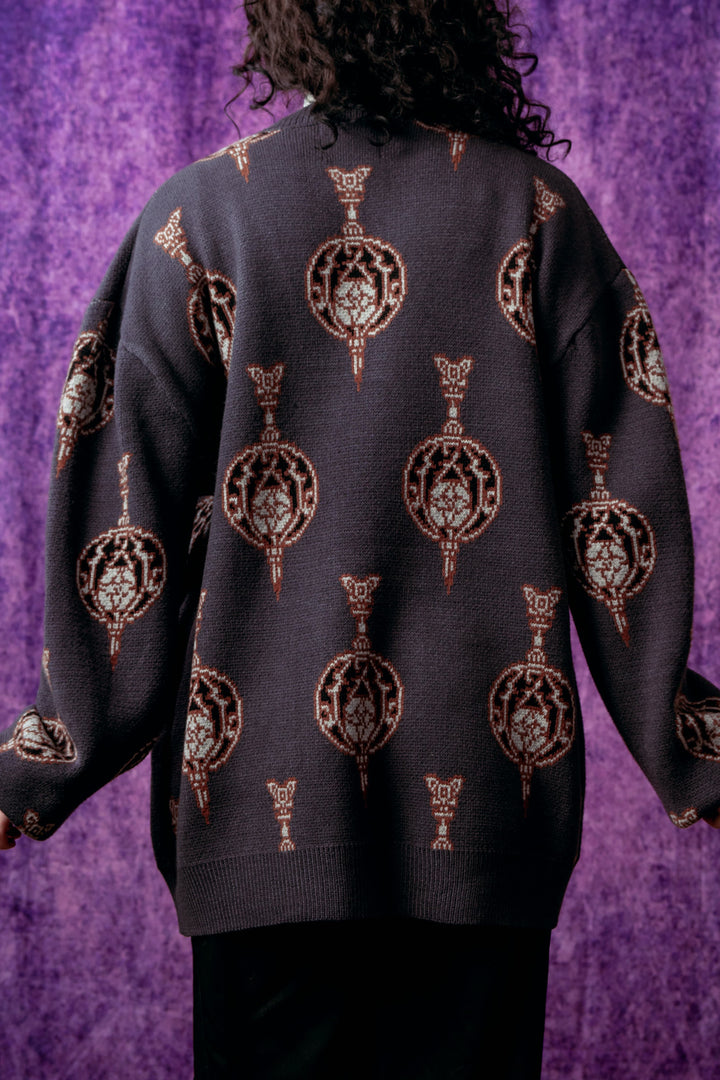 Grief Seed Cardigan