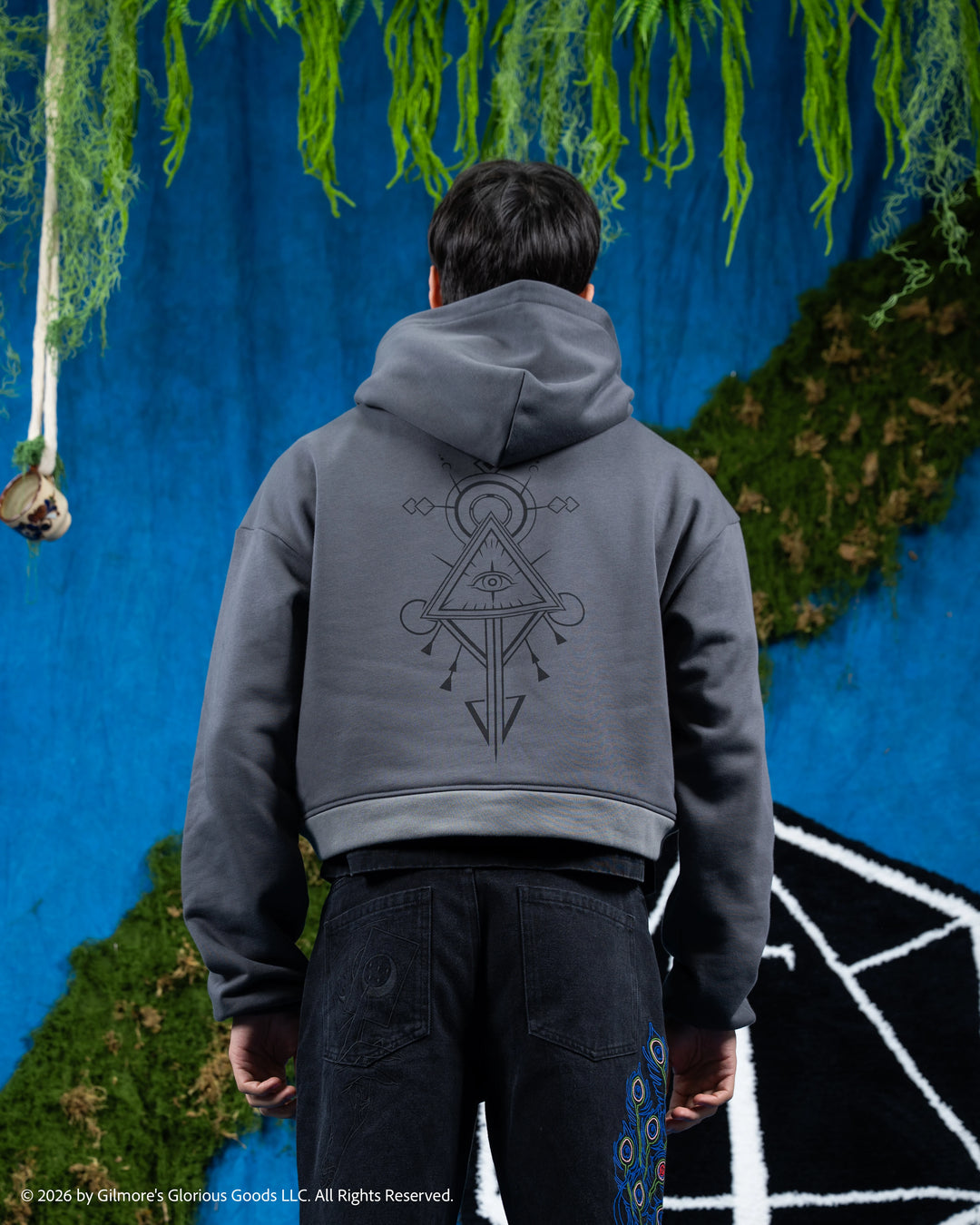 Beauregard Hoodie