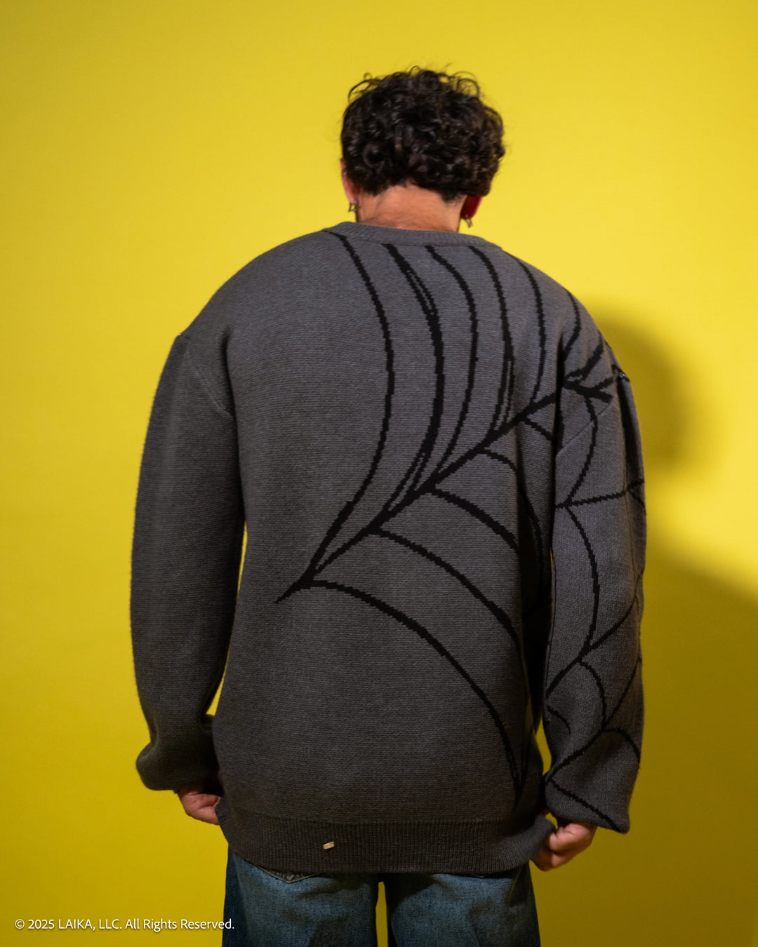 Beldam Sweater