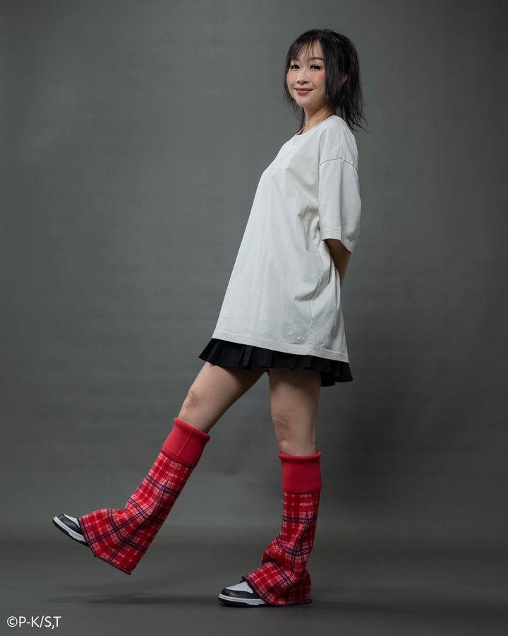 Amu Uniform Leg Warmers