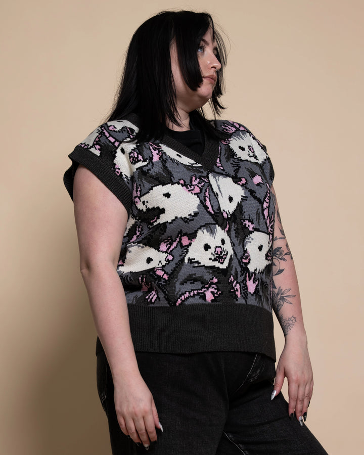 All the Possum-bilities Vest