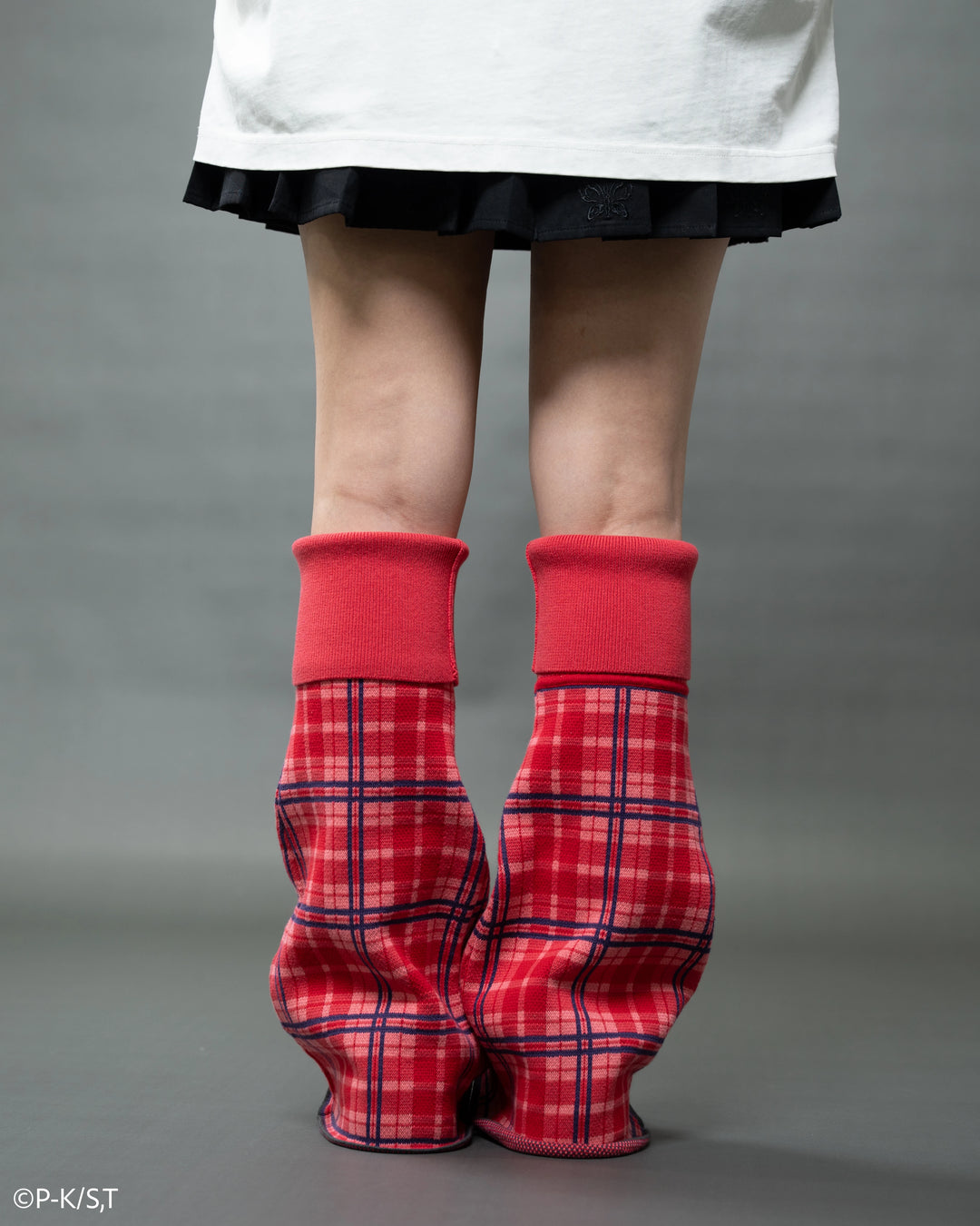 Amu Uniform Leg Warmers