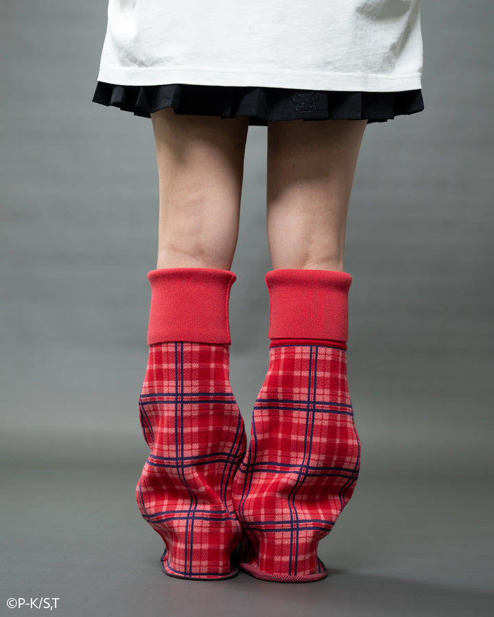 Amu Uniform Leg Warmers