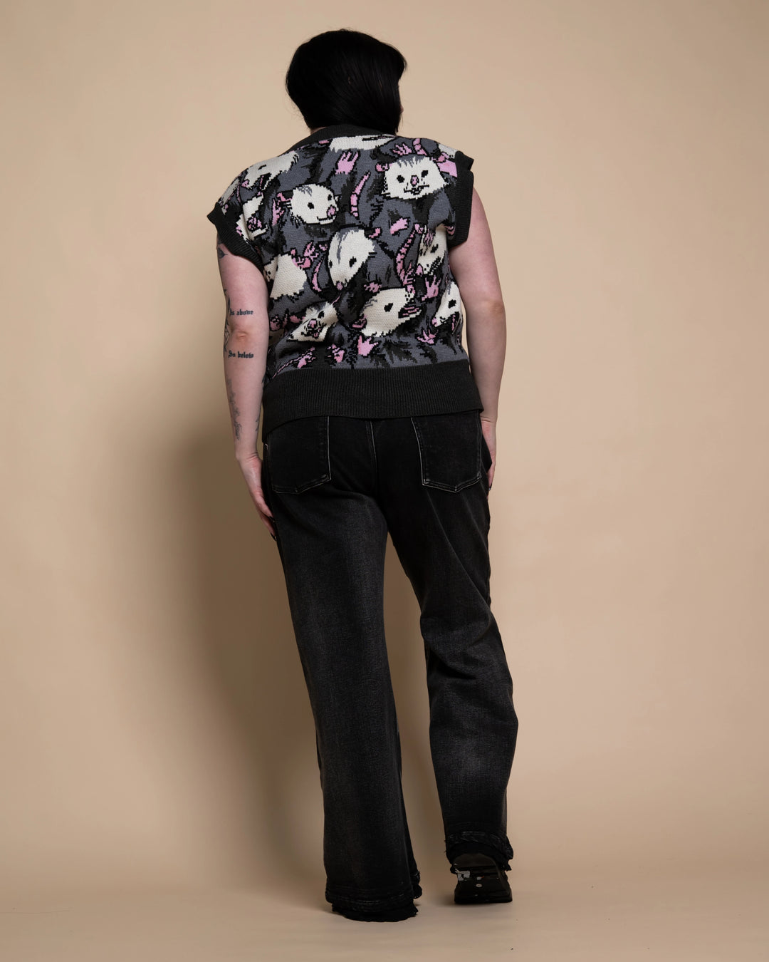 All the Possum-bilities Vest
