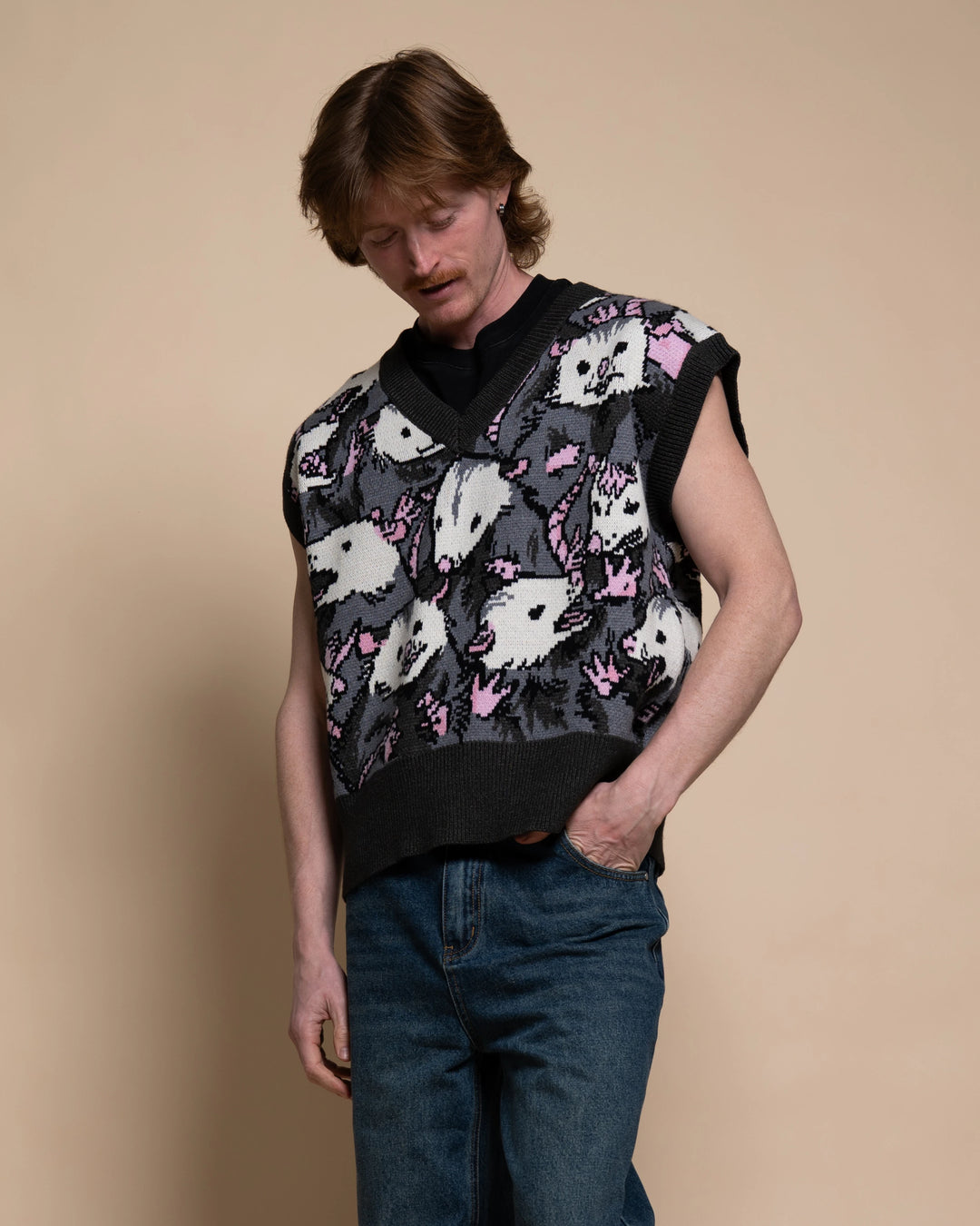 All the Possum-bilities Vest