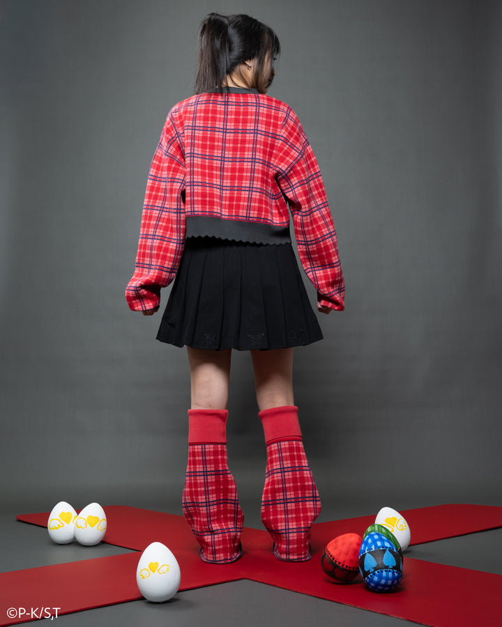 Amu Uniform Leg Warmers