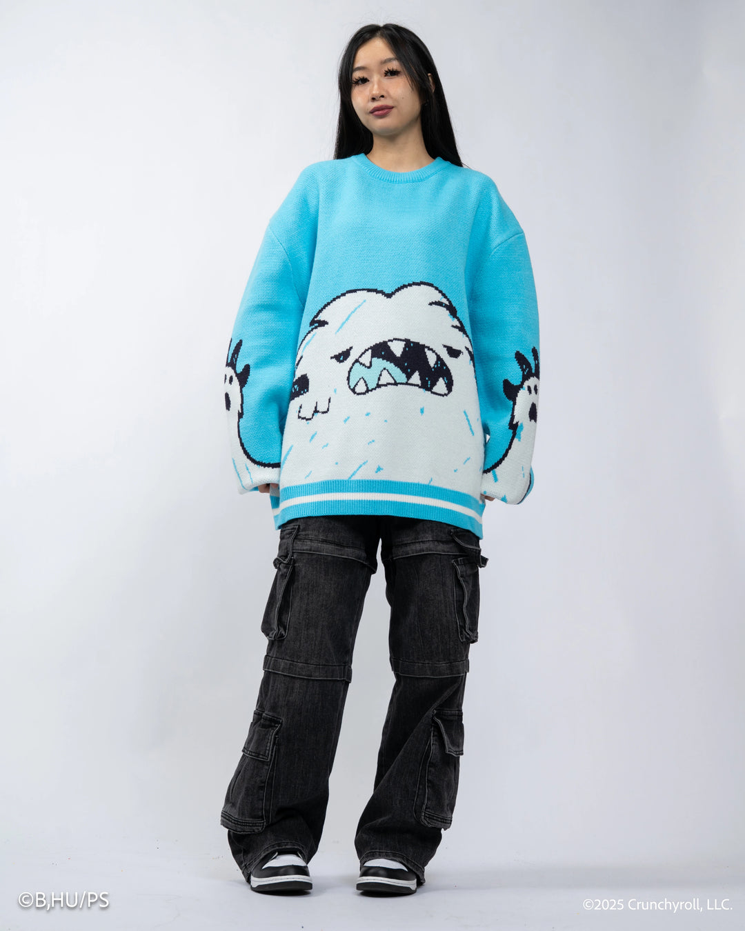 Yeti Sweater