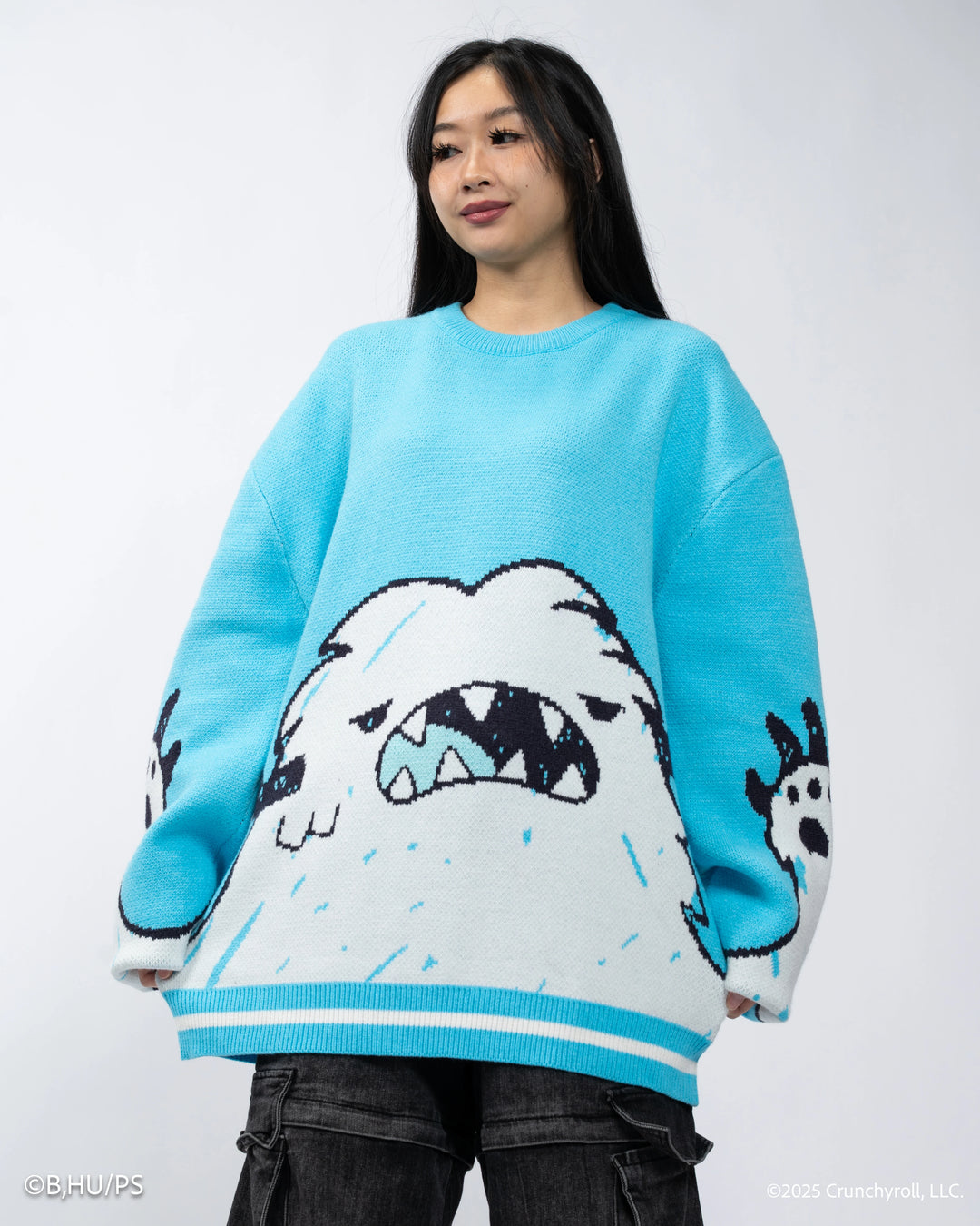 Yeti Sweater