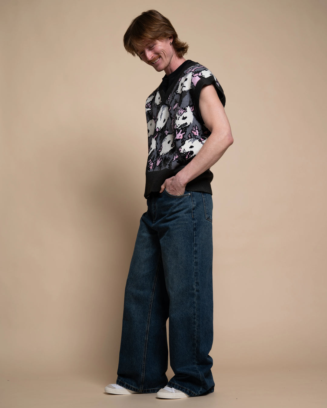 All the Possum-bilities Vest