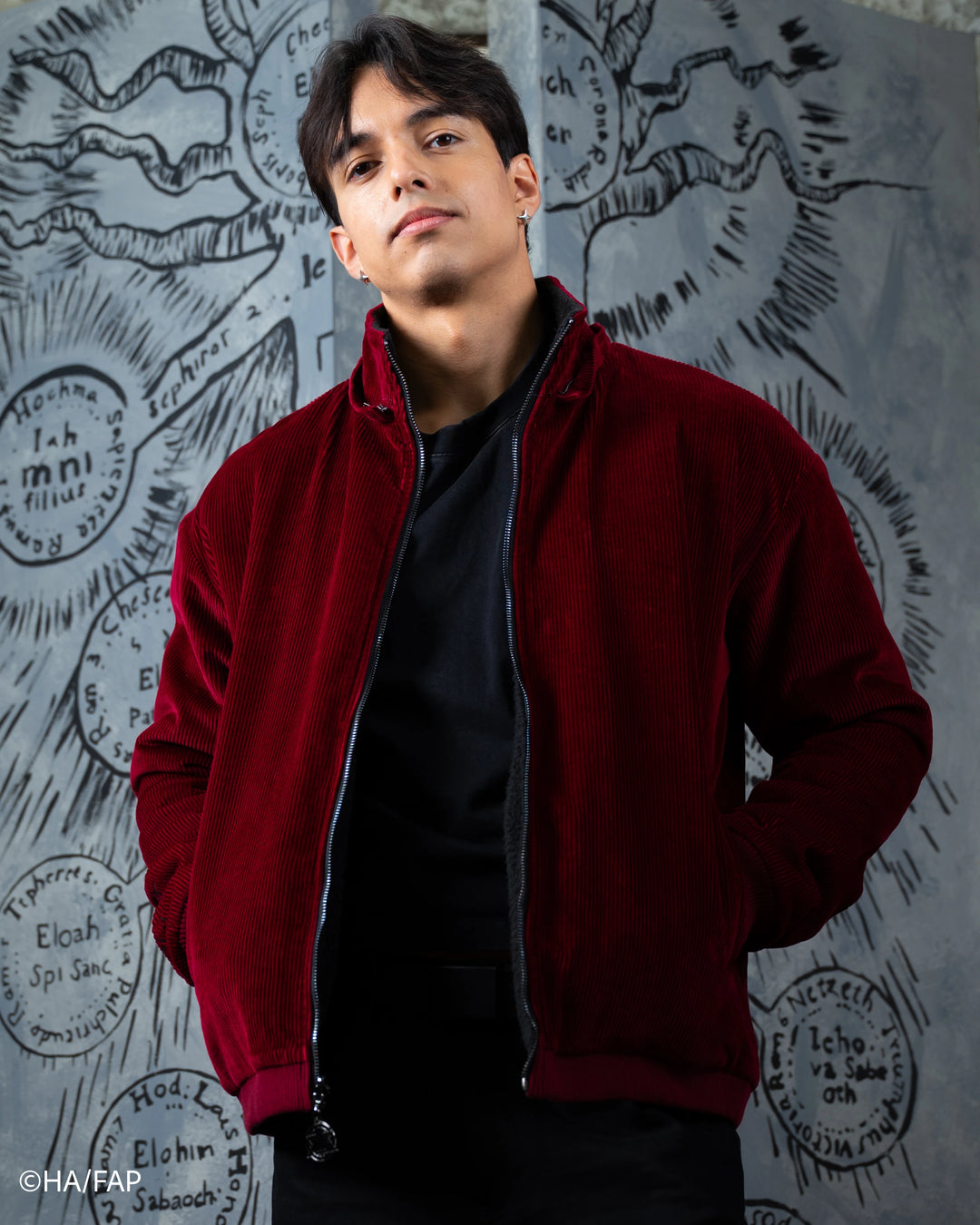 Alchemist Reversible Jacket