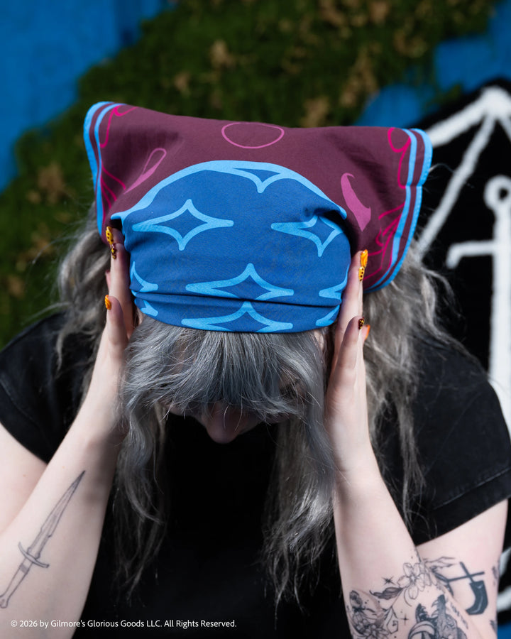 Mollymauk Bandana