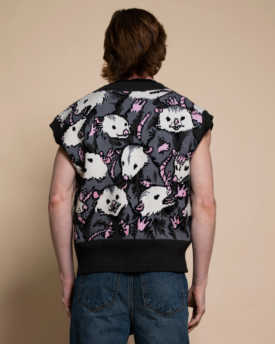 All the Possum-bilities Vest