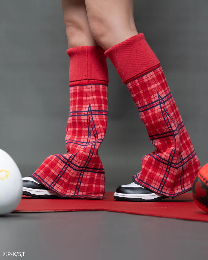Amu Uniform Leg Warmers