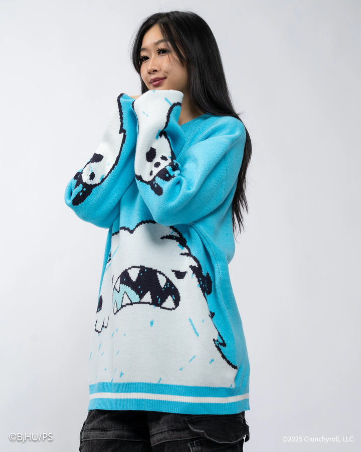 Yeti Sweater