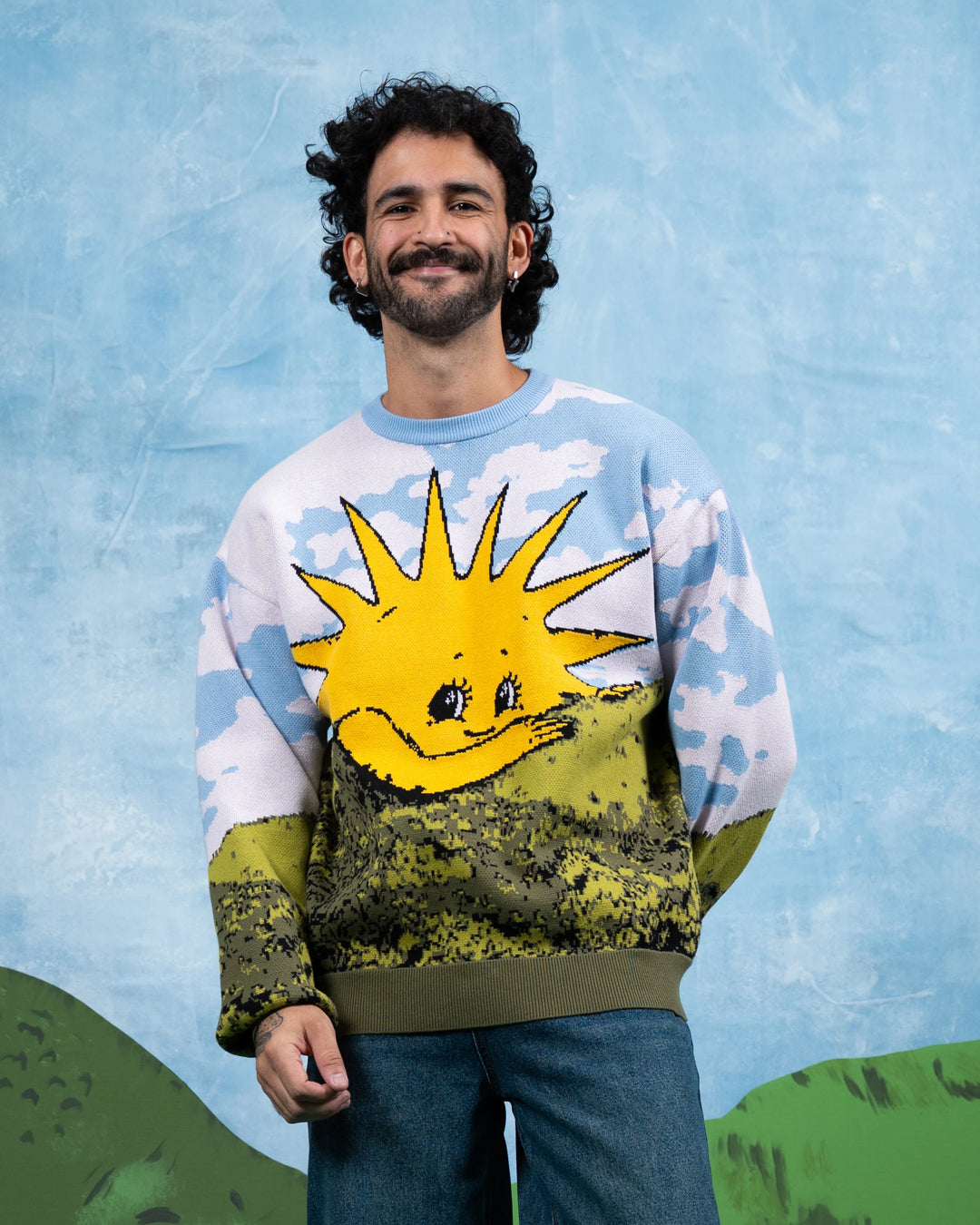 Sun Sweater