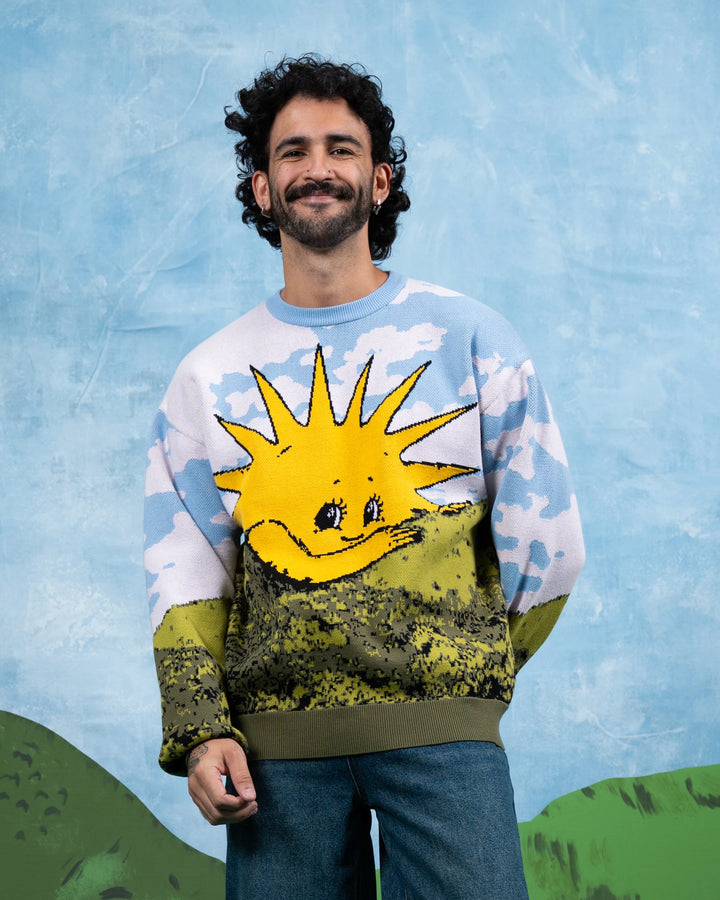 Sun Sweater