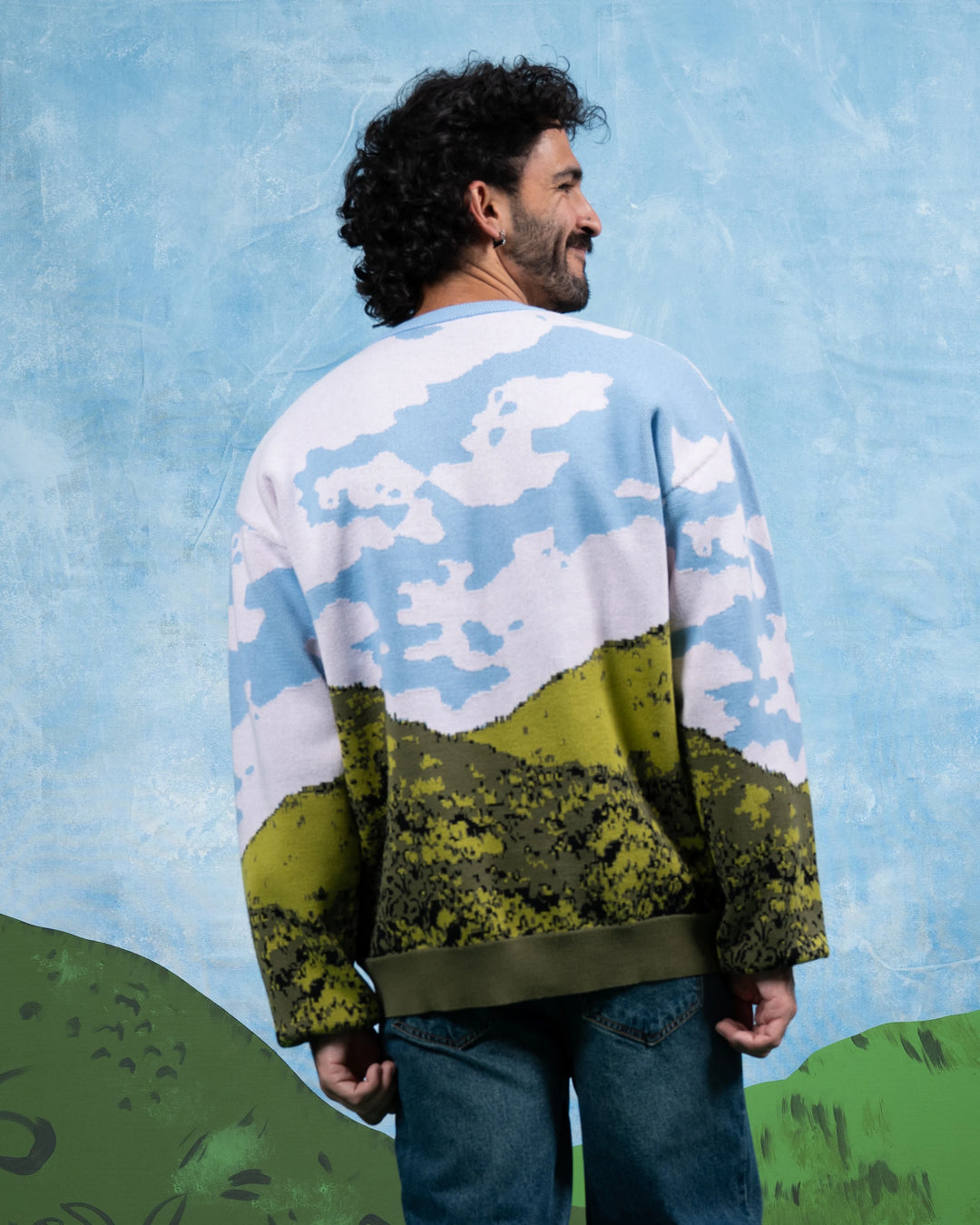 Sun Sweater