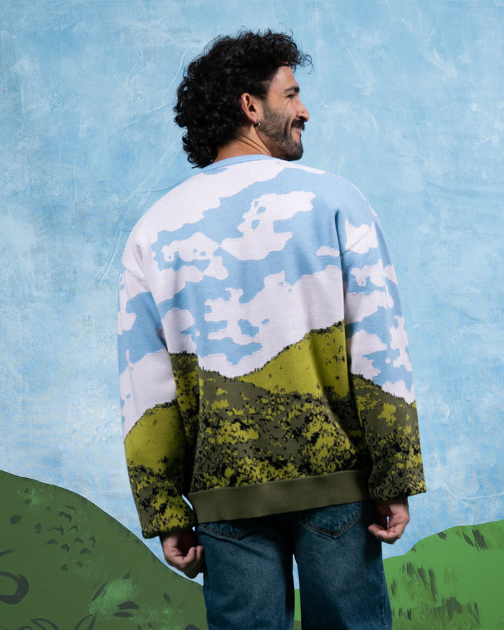 Sun Sweater
