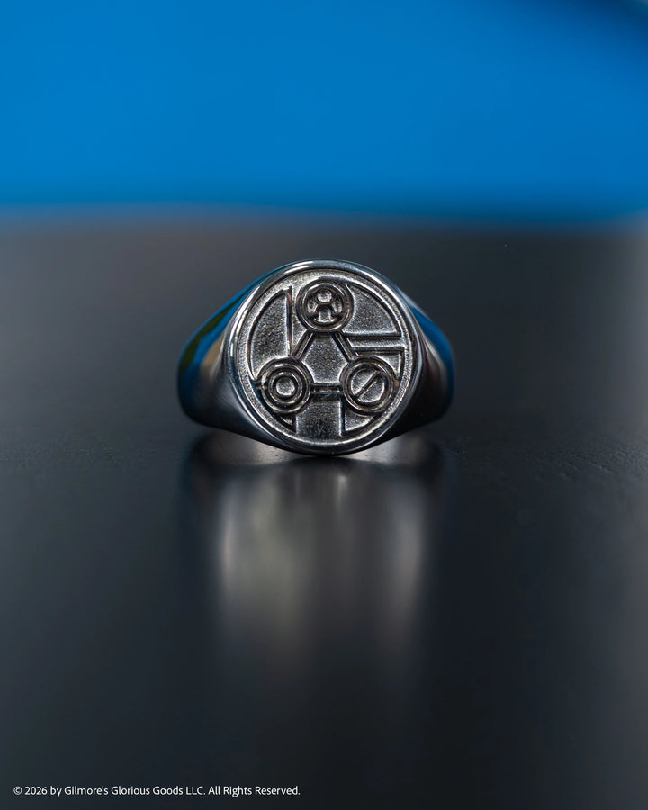 Cobalt Soul Ring