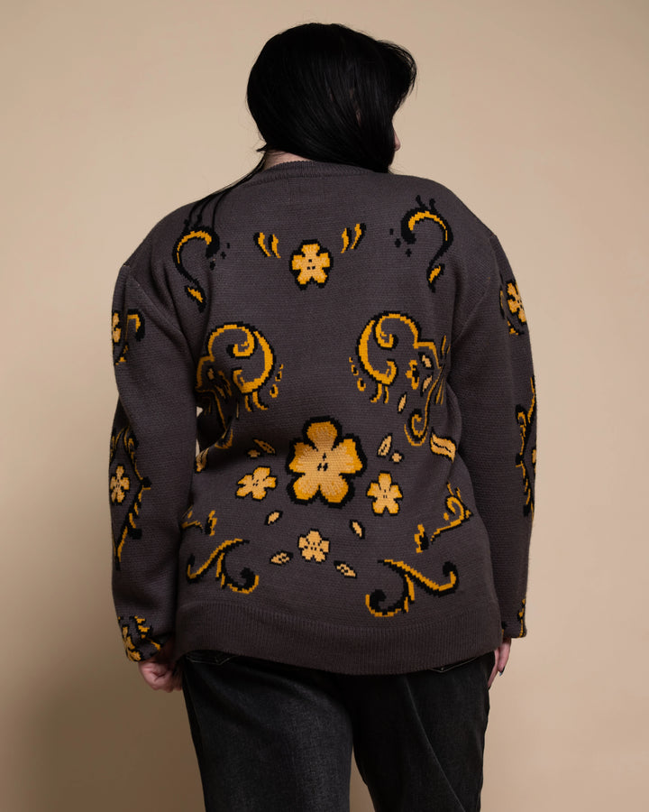 Death Moth Sweater