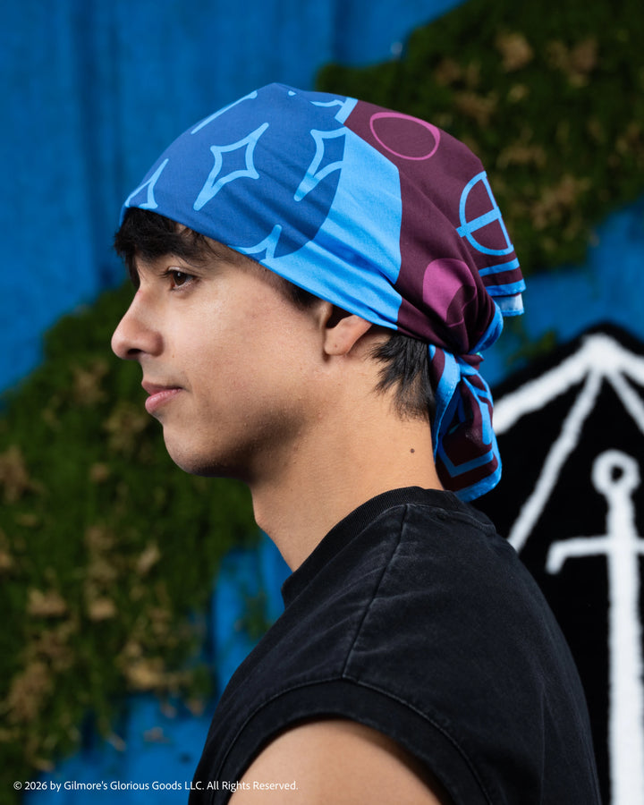 Mollymauk Bandana