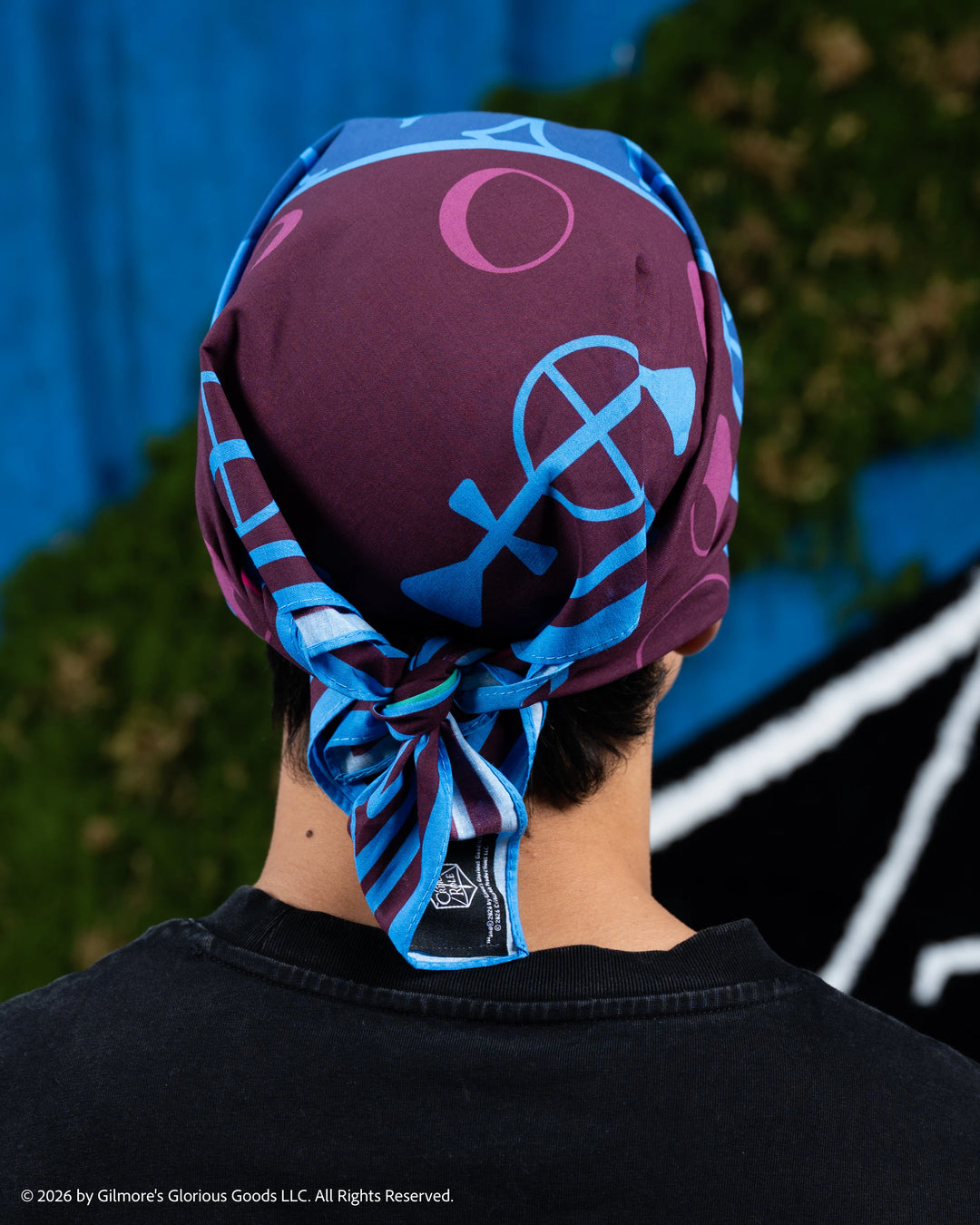 Mollymauk Bandana