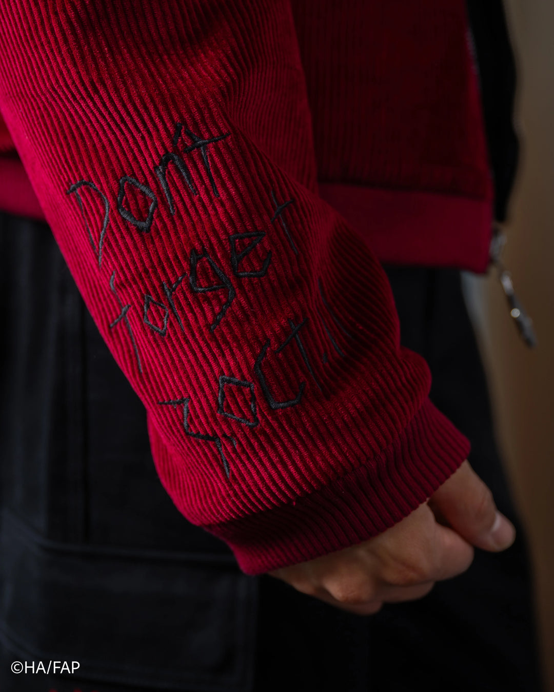 Alchemist Reversible Jacket