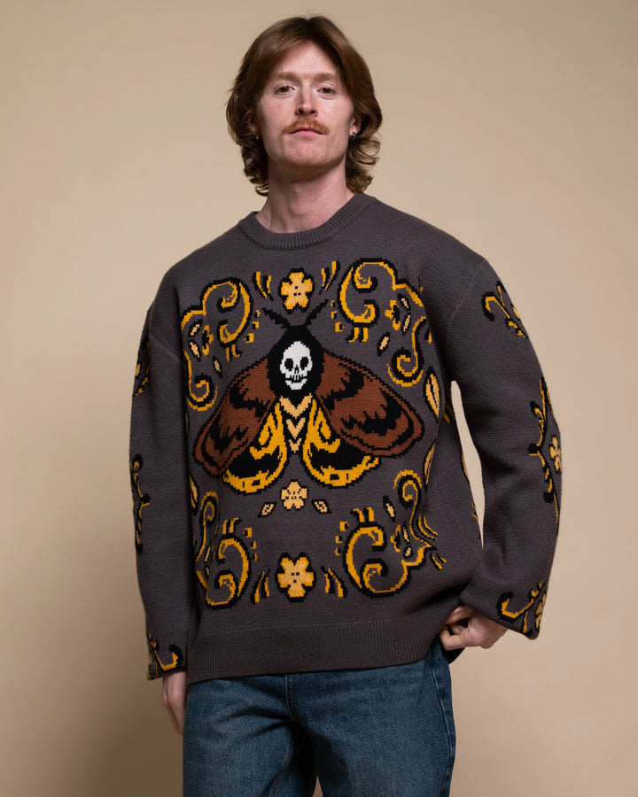 Death Moth Sweater