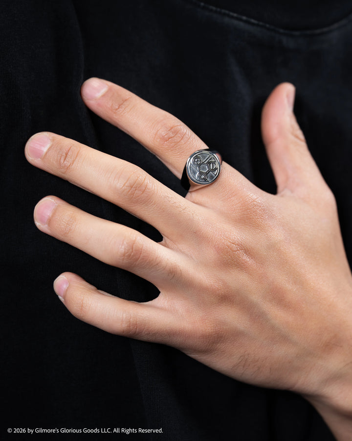 Cobalt Soul Ring