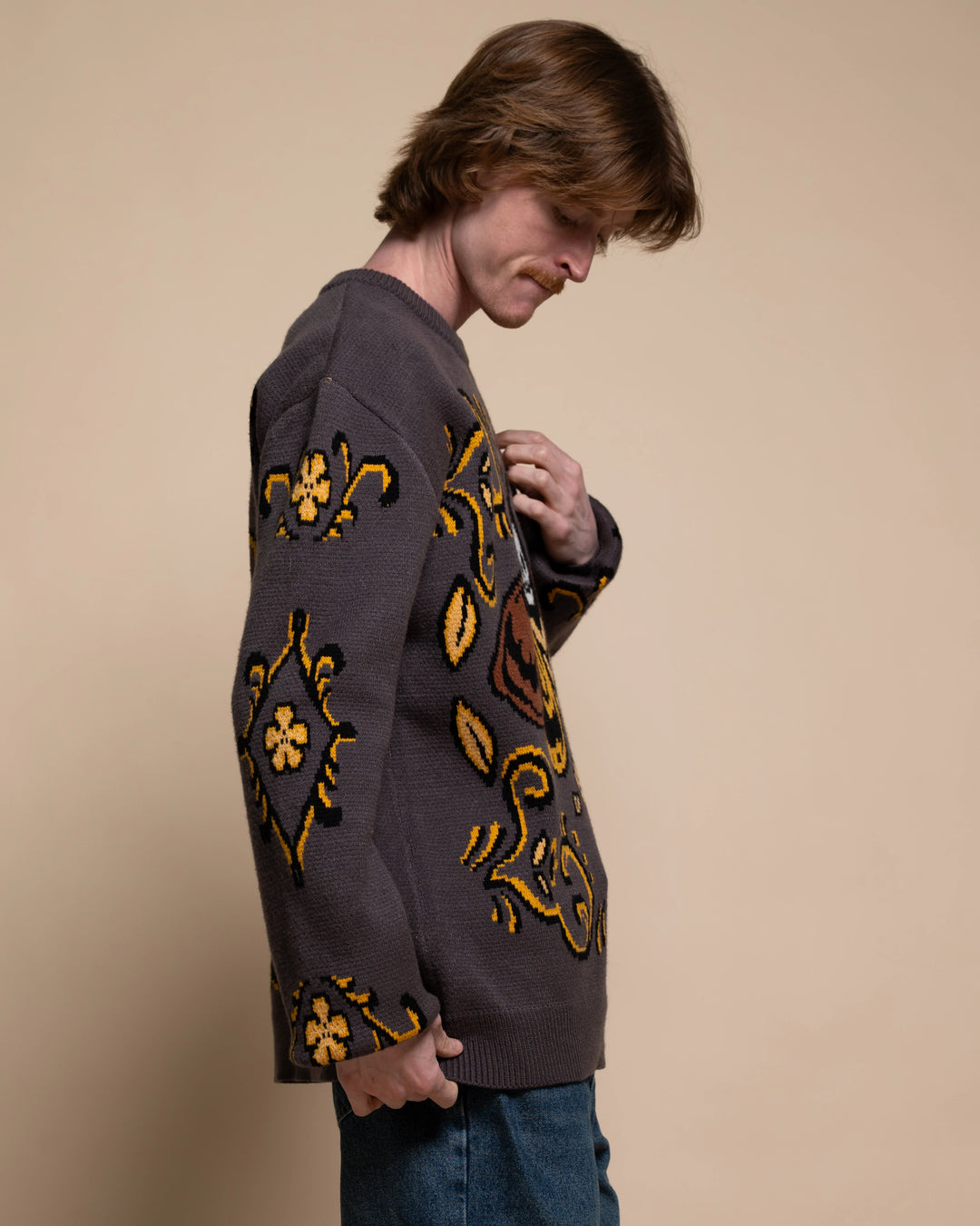 Death Moth Sweater