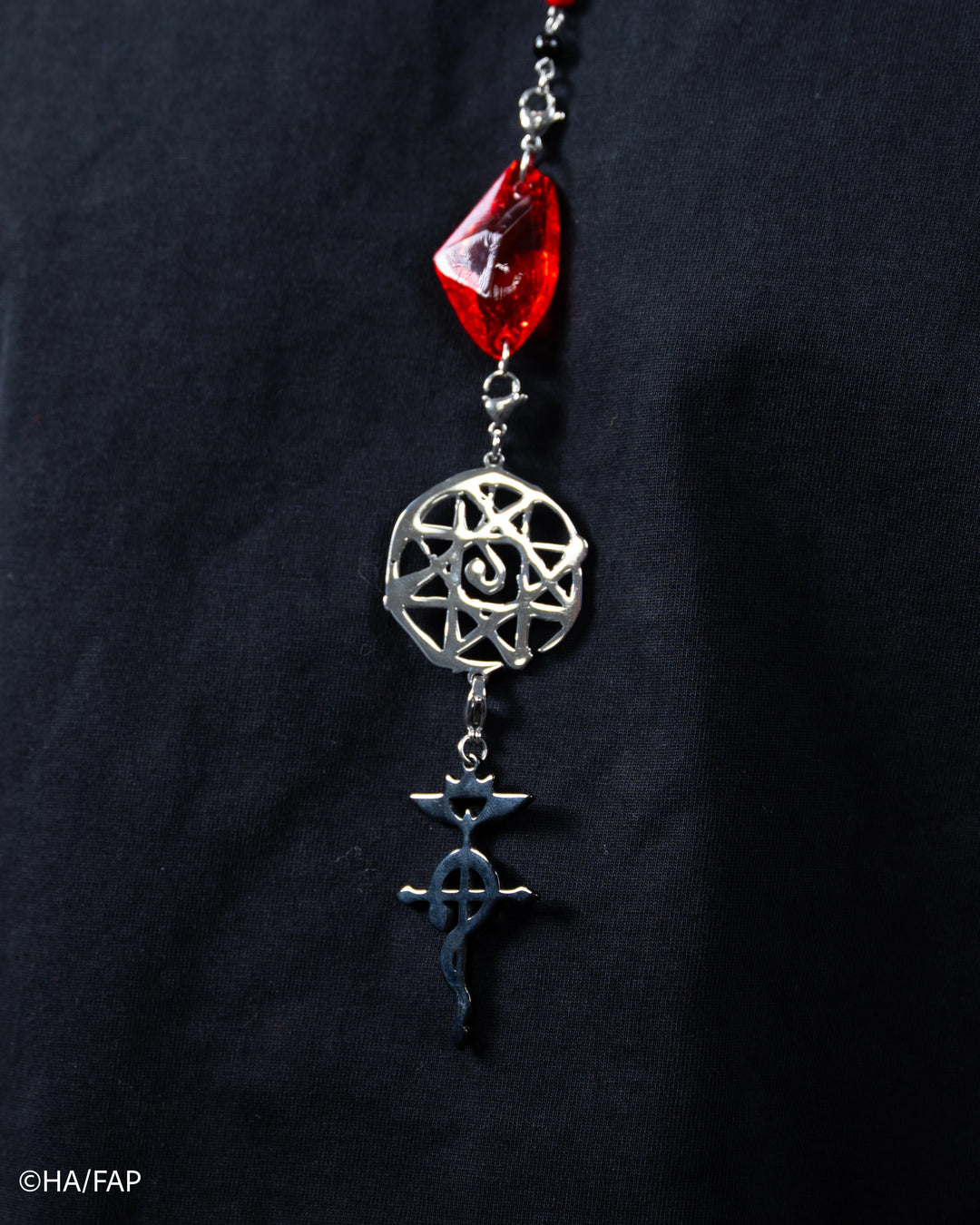 Alchemy Necklace
