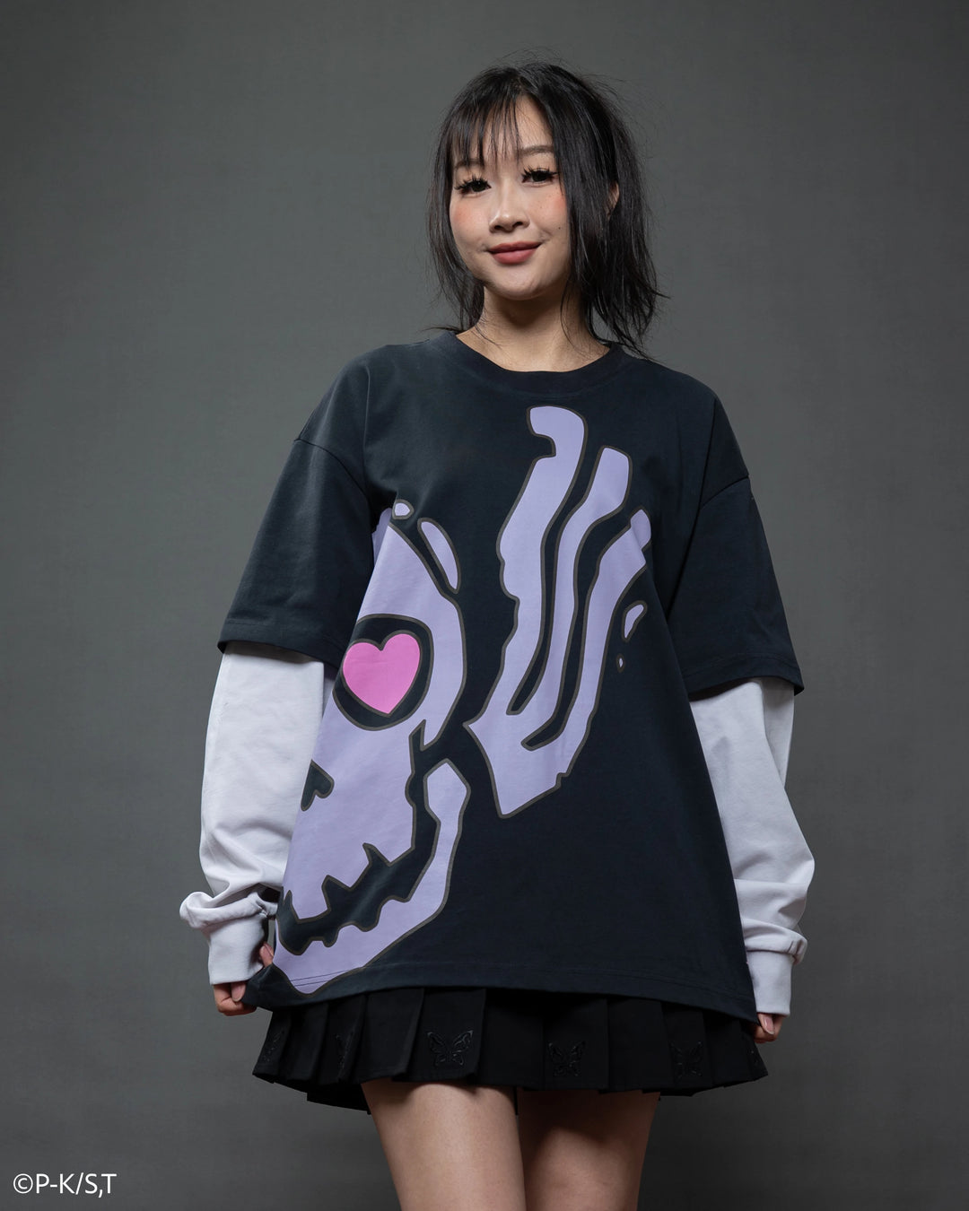 X-Girl Long Sleeve