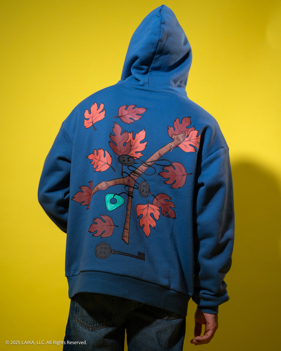 Coraline Hoodie
