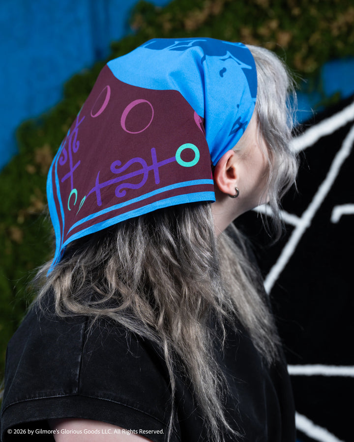 Mollymauk Bandana