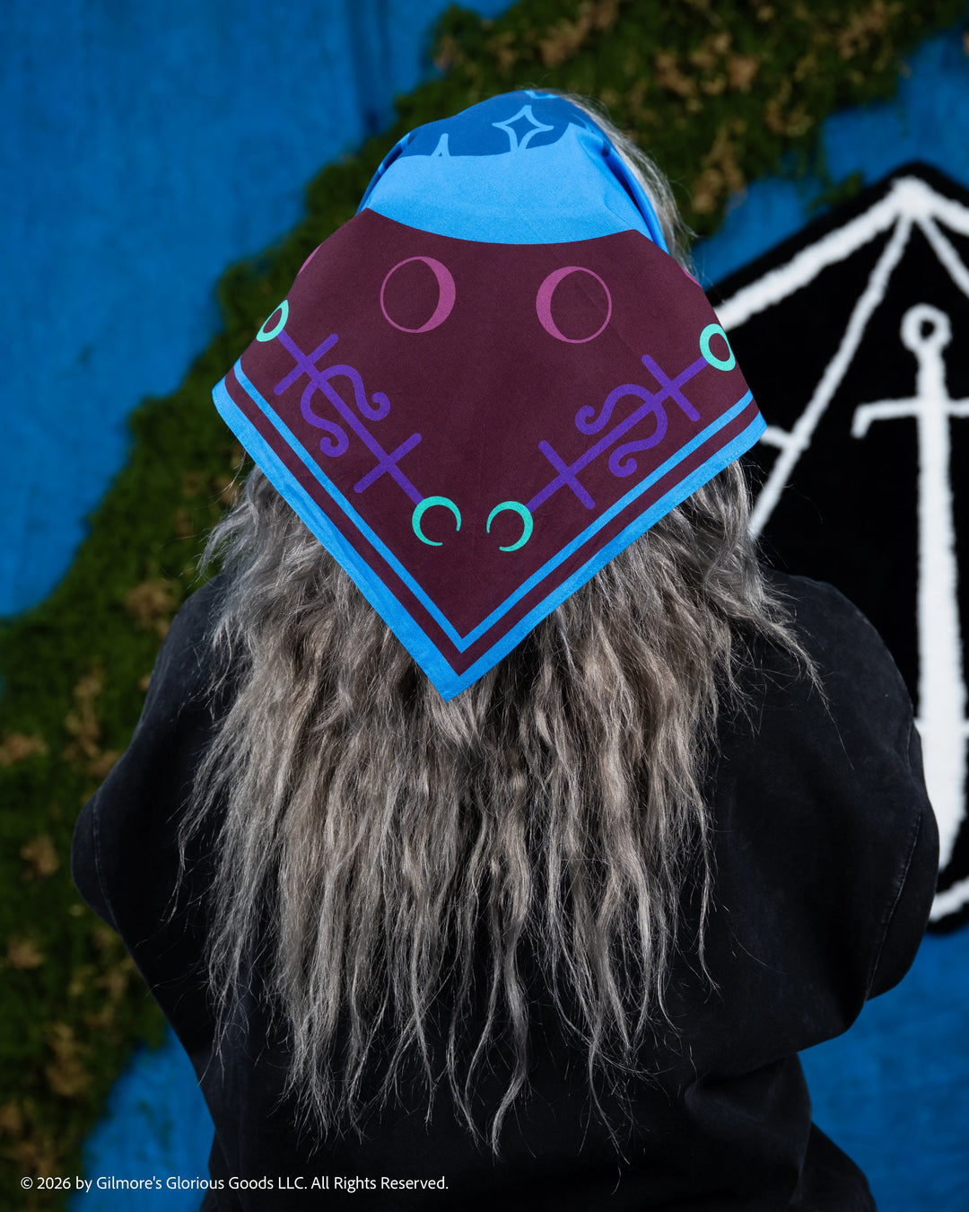 Mollymauk Bandana