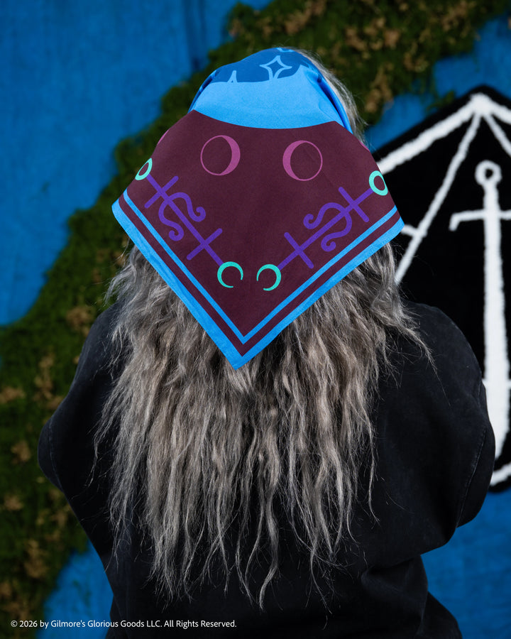 Mollymauk Bandana