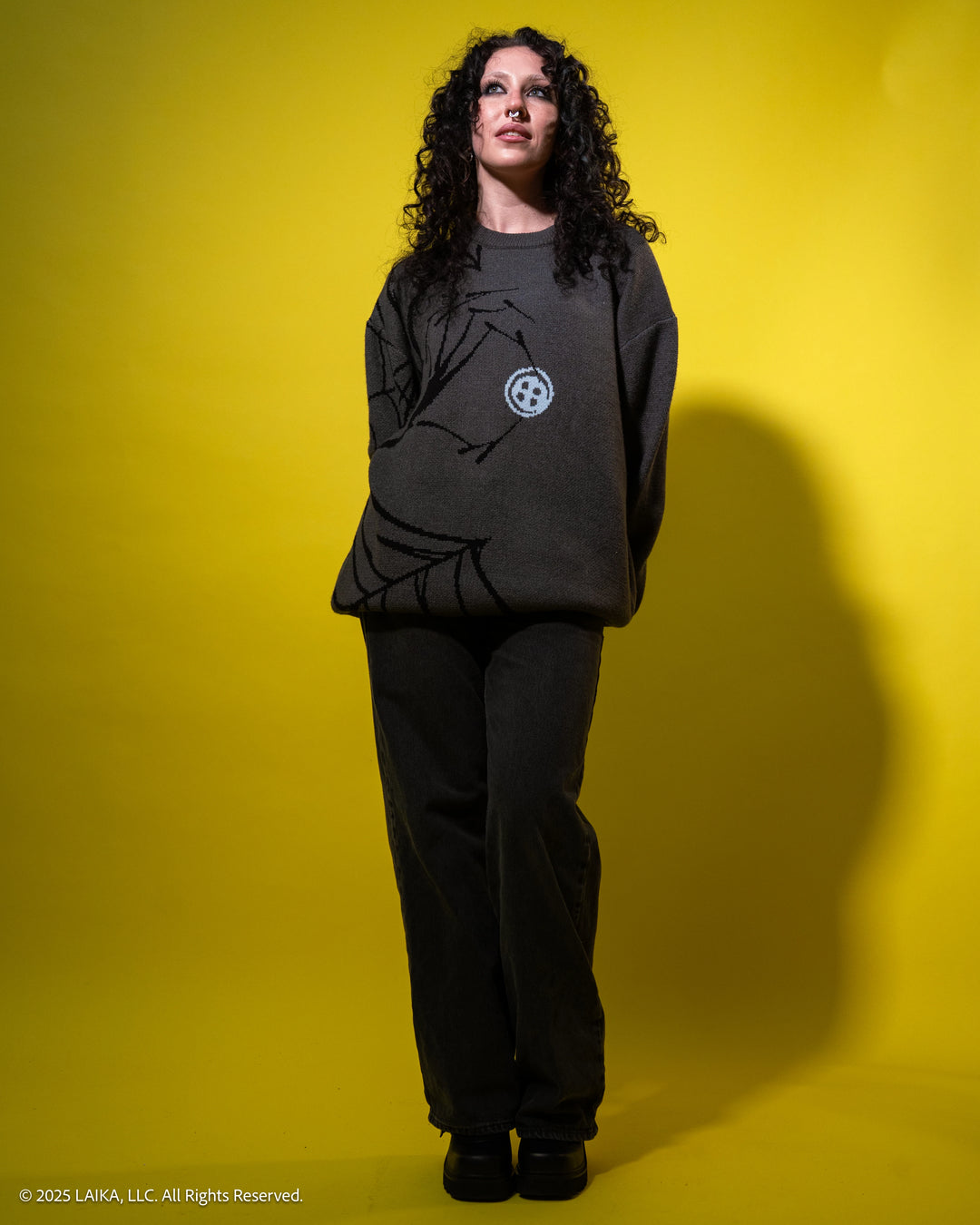 Beldam Sweater