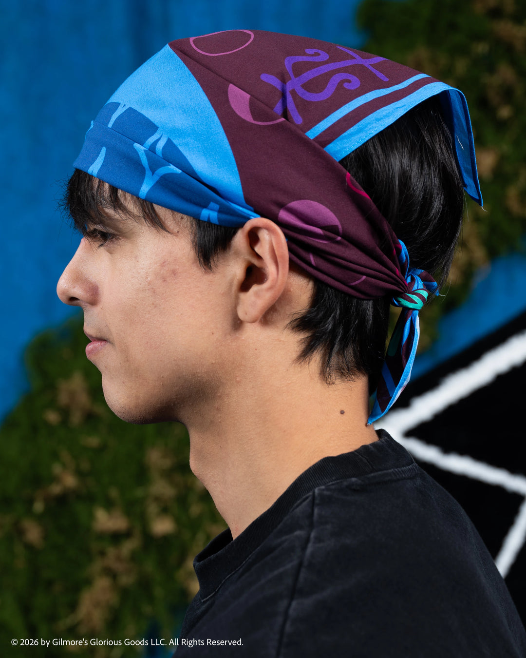 Mollymauk Bandana