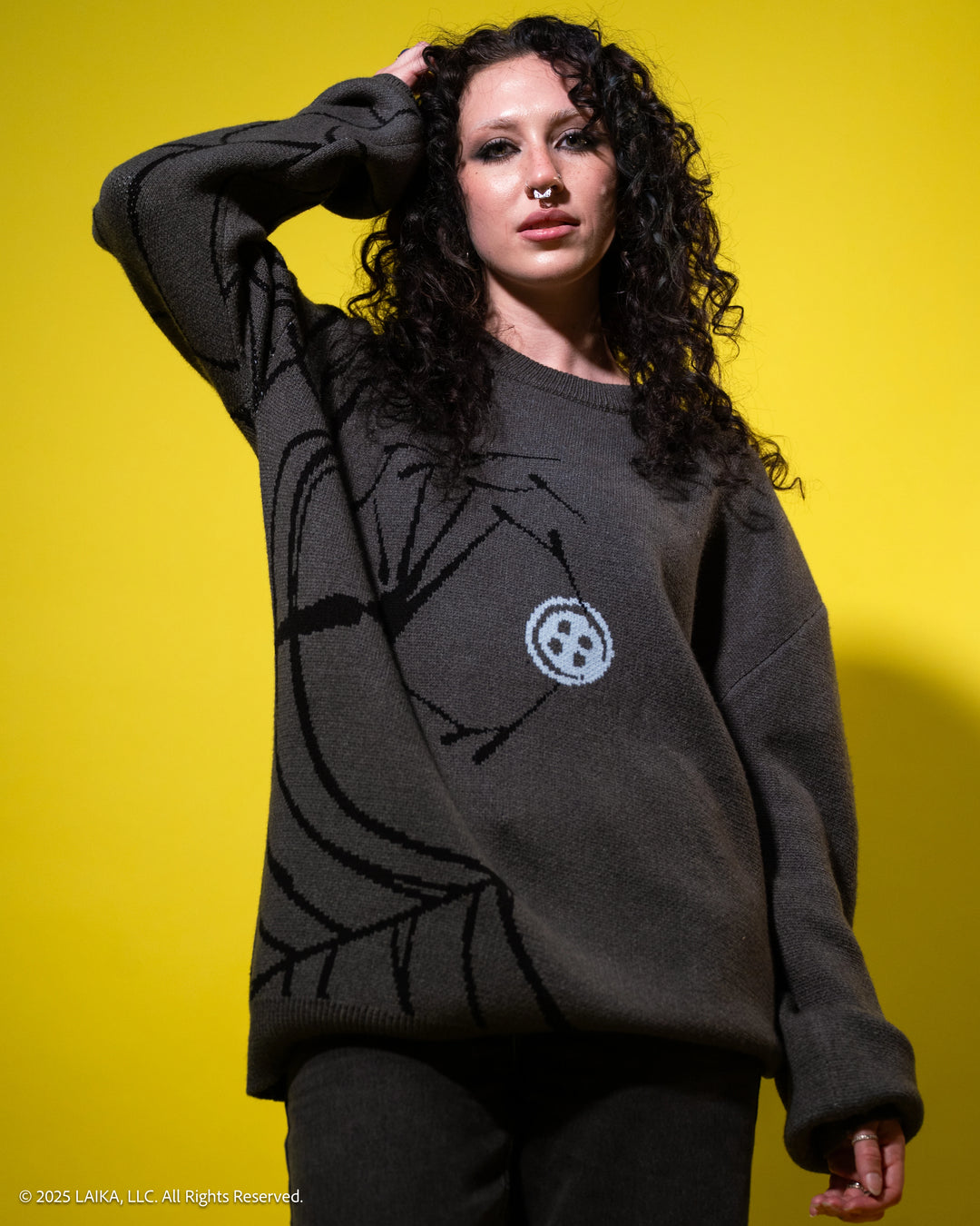 Beldam Sweater
