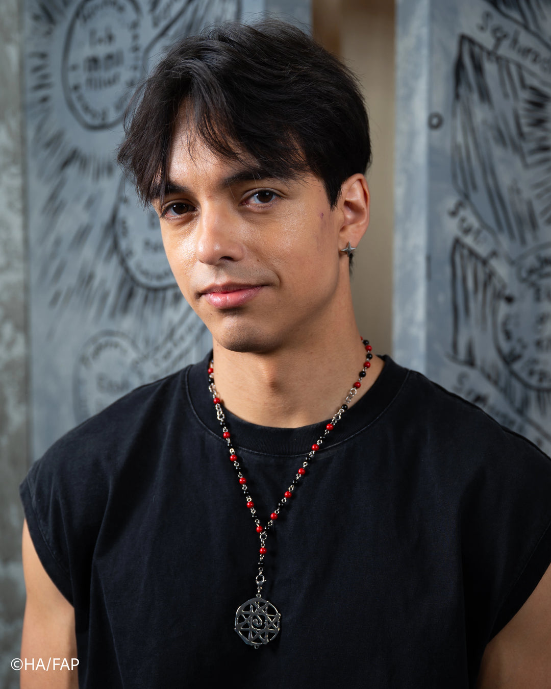 Alchemy Necklace