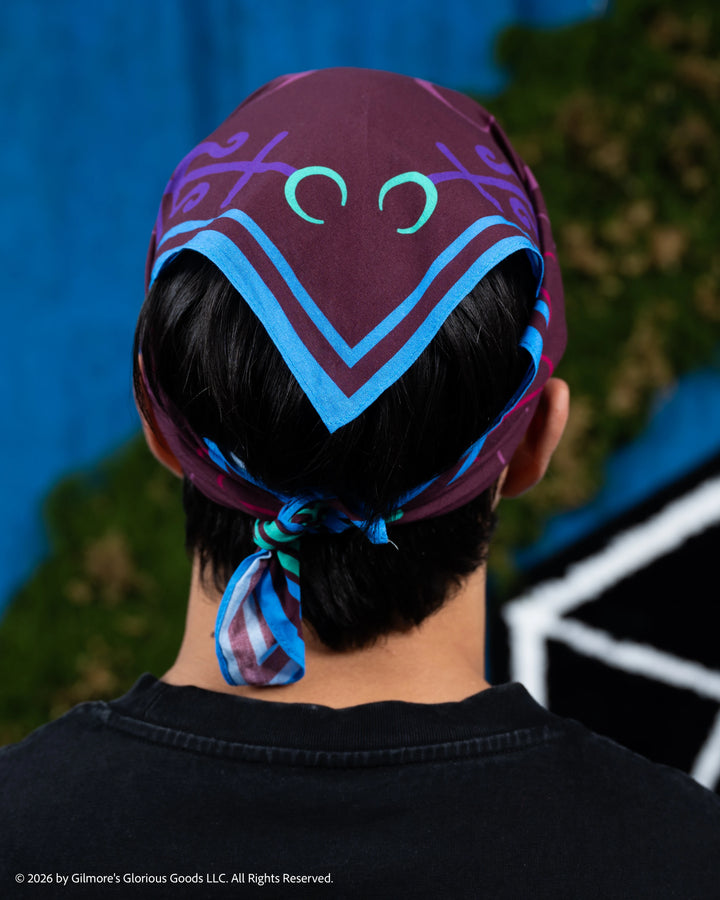 Mollymauk Bandana