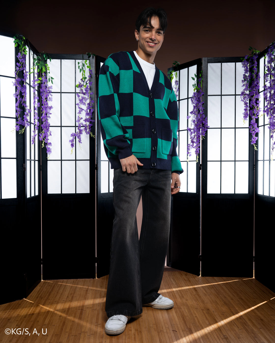 Tanjiro Cardigan [EARLY ACCESS]