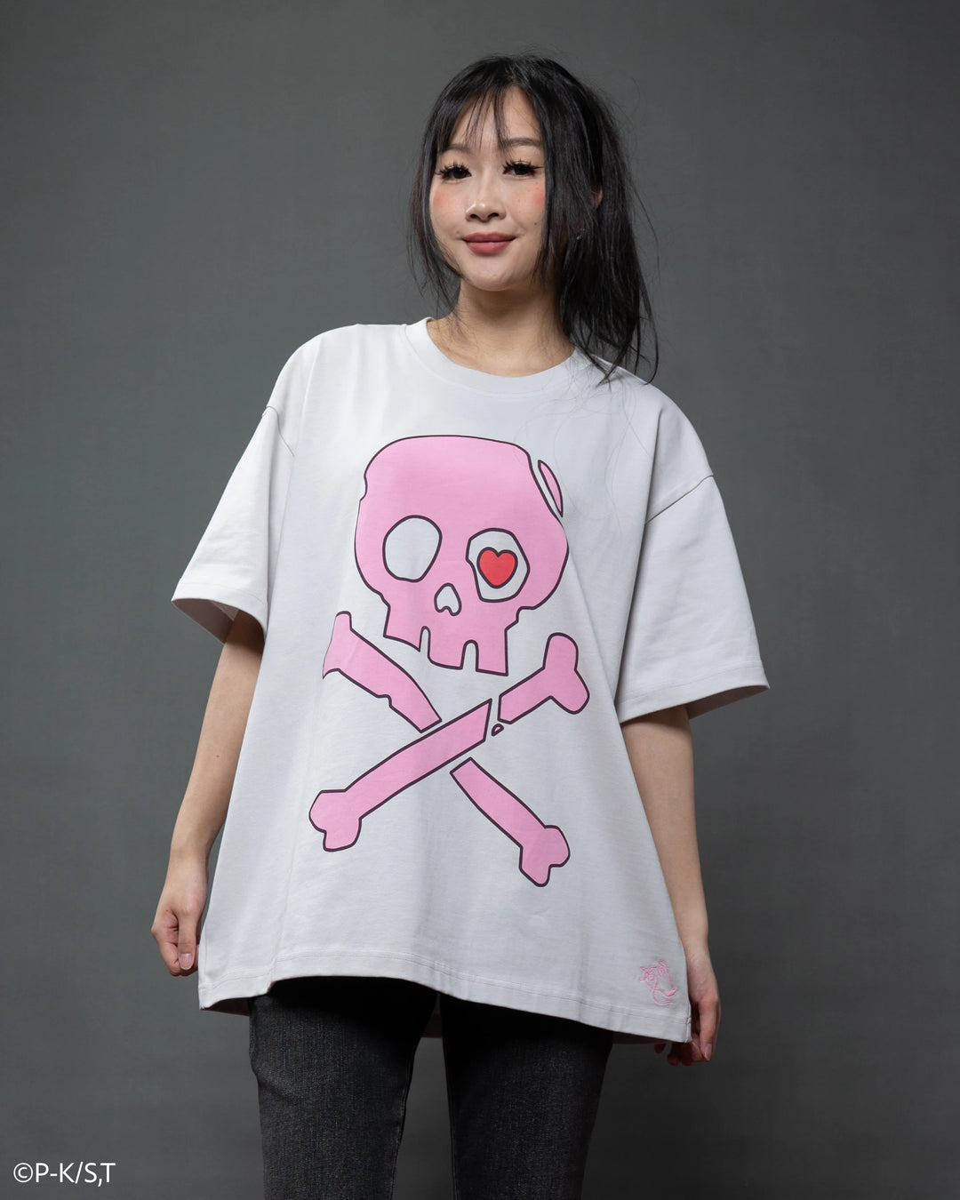 Amu Skull Tee