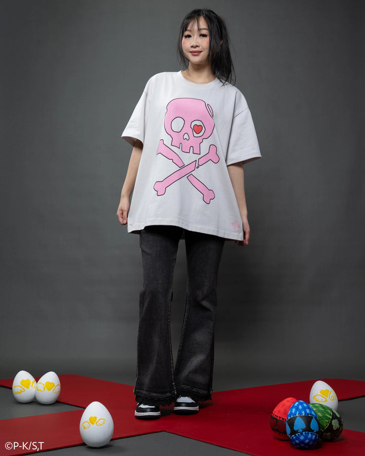 Amu Skull Tee